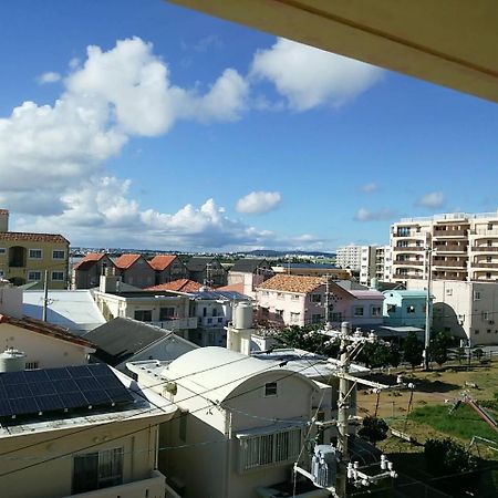 Seaside Hotel The Beach Chatan Exterior photo