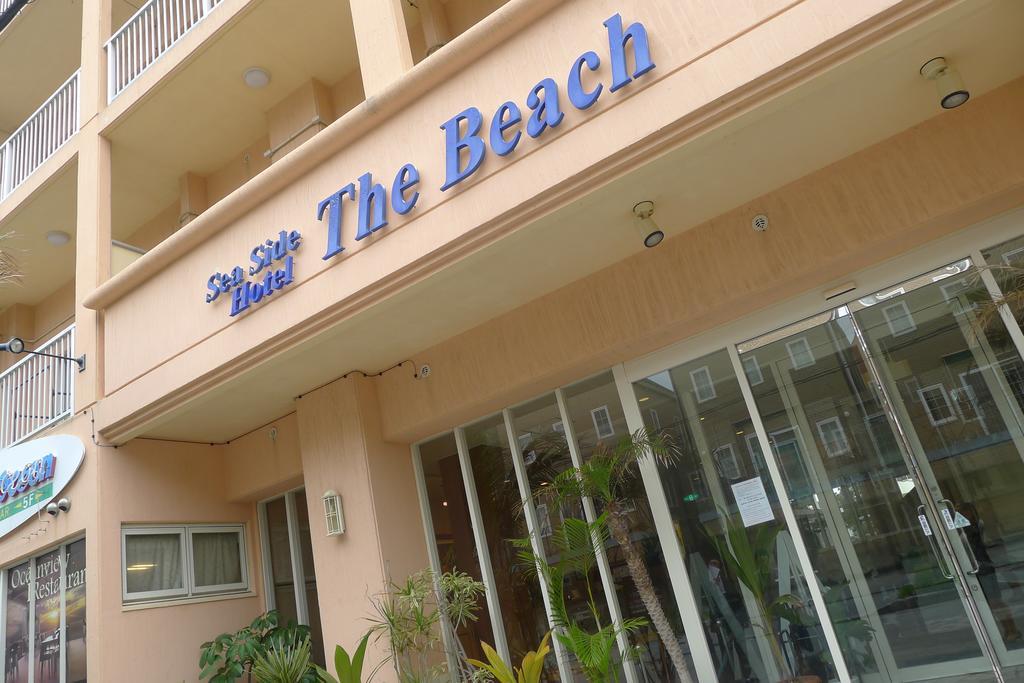 Seaside Hotel The Beach Chatan Exterior photo