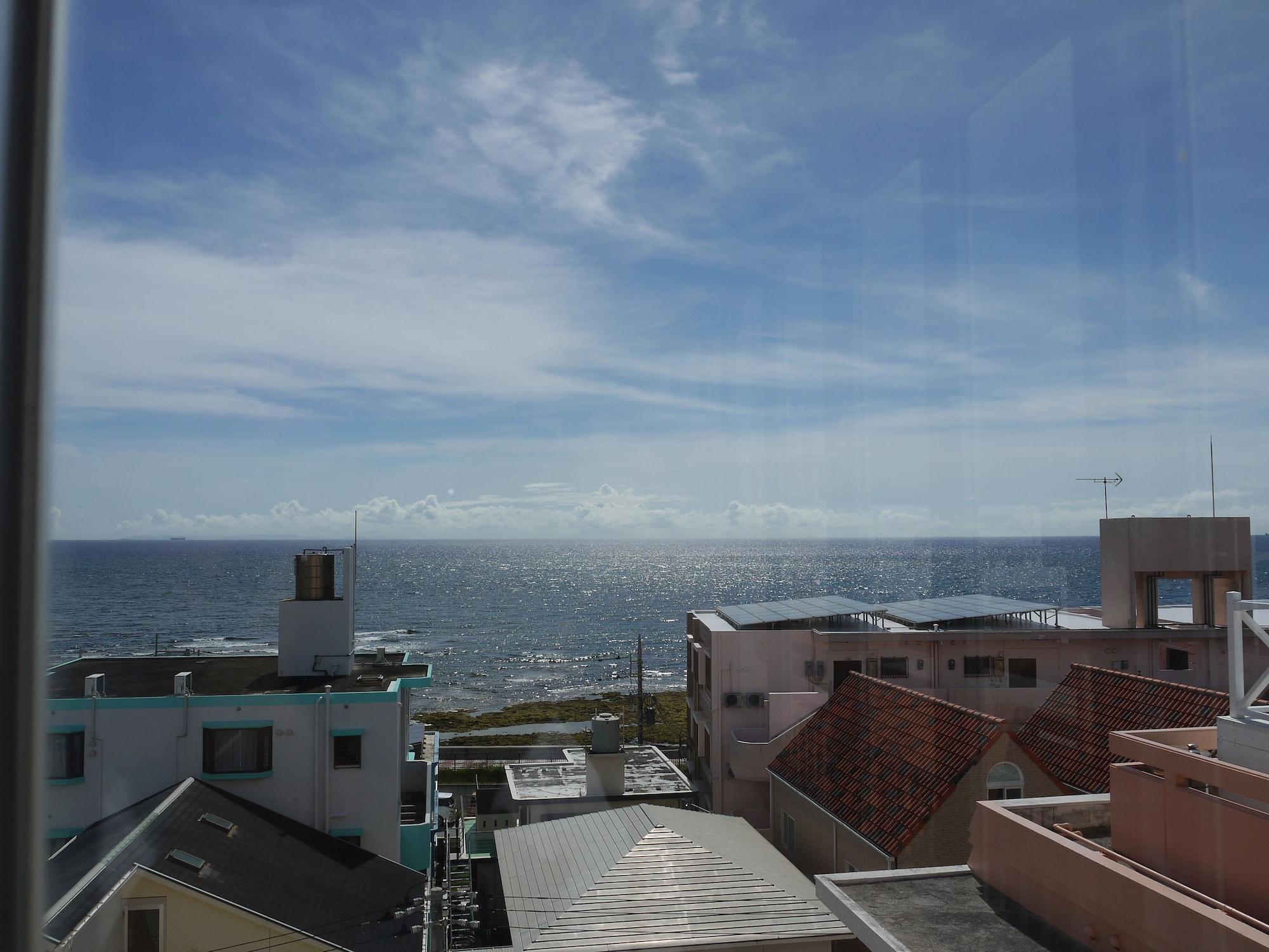 Seaside Hotel The Beach Chatan Exterior photo