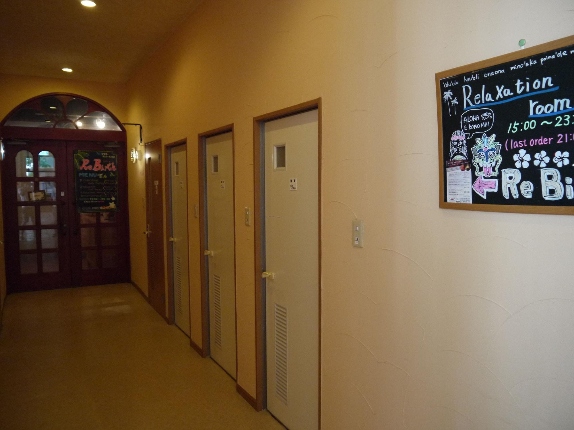 Seaside Hotel The Beach Chatan Exterior photo